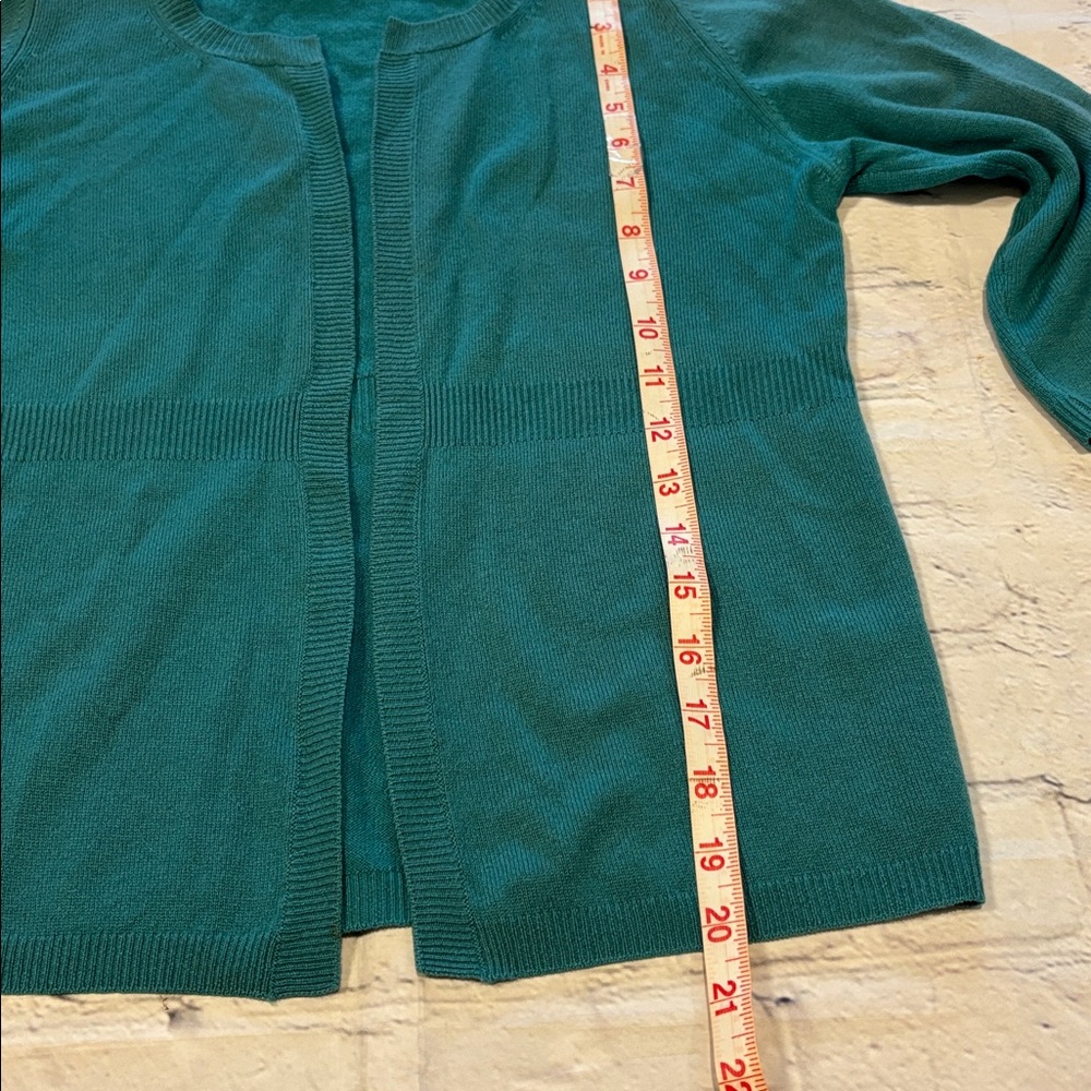 Marni 100% Cashmere Open Front Cardigan - Picture 15 of 16